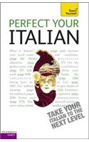Perfect Your Italian 2E: Teach Yourself