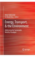 Energy, Transport, & the Environment