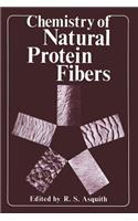 Chemistry of Natural Protein Fibers