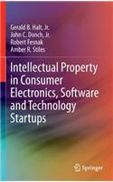 Intellectual Property in Consumer Electronics, Software and Technology Startups