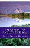 Self-Reliance and Other Essays