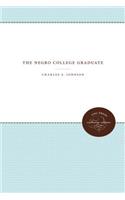 The Negro College Graduate