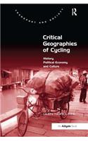 Critical Geographies of Cycling