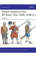 Dutch Armies of the 80 Years' War 1568-1648 (1)