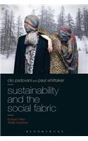 Sustainability and the Social Fabric
