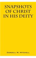 Snapshots of Christ