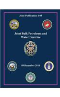 Joint Bulk Petroleum and Water Doctrine