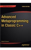 Advanced Metaprogramming in Classic C++