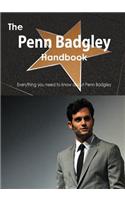 The Penn Badgley Handbook - Everything You Need to Know about Penn Badgley