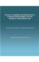 Inventory of Amphibian and Reptile Species at Gettysburg National Military Park and Eisenhower National Historic Site