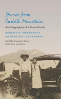 Stories from Saddle Mountain