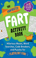 Fantastic Fart Activity Book