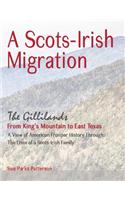 Scots-Irish Migration
