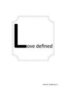Love defined