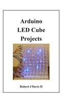 Arduino LED Cube Projects
