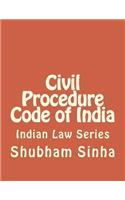 Civil Procedure Code of India