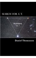 Search for E. T. (Equilateral Triangle)
