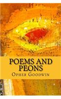 Poems and Peons