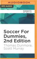 Soccer for Dummies, 2nd Edition