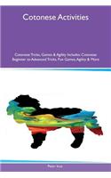 Cotonese Activities Cotonese Tricks, Games & Agility Includes