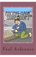 Ancient Magic Stone Book 2