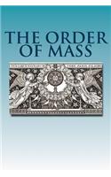 Order of Mass