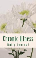 Chronic Illness Daily Journal