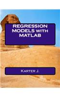 Regression Models with MATLAB