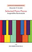 Selected Piano Pieces