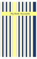 My Bank Accounts Journal