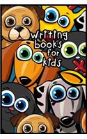 Writing Books For Kids