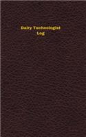Dairy Technologist Log