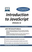 Introduction to JavaScript (Volume 1)