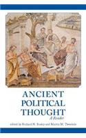 Ancient Political Thought