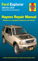 Ford Explorer & Mercury Mountaineer (2002-2010) Haynes Repair Manual (USA): Ford Explorer and Mercury Mountaineer 2002 through 2010