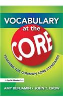 Vocabulary at the Core