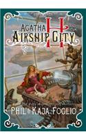 Agatha H. and the Airship City: Girl Genius, Book One