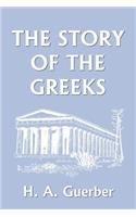 The Story of the Greeks