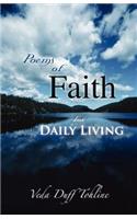 Poems of Faith for Daily Living