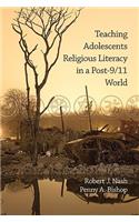 Teaching Adolescents Religious Literacy in a Post-9/11 World (PB)