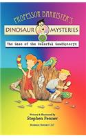 Professor Barrister's Dinosaur Mysteries #4