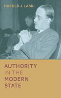 Authority in the Modern State