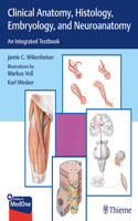 Clinical Anatomy, Histology, Embryology, and Neuroanatomy