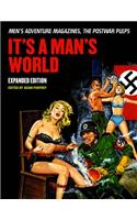 It's a Man's World: Men's Adventure Magazines, the Postwar Pulps