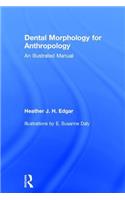 Dental Morphology for Anthropology