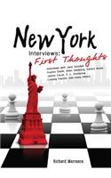 New York Interviews