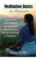 Meditation Basics for Beginners