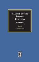 Hanover County, Virginia Taxpayers, St. Paul's Parish, 1782-1815