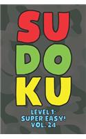 Sudoku Level 1