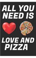 All You Need Is Love And Pizza